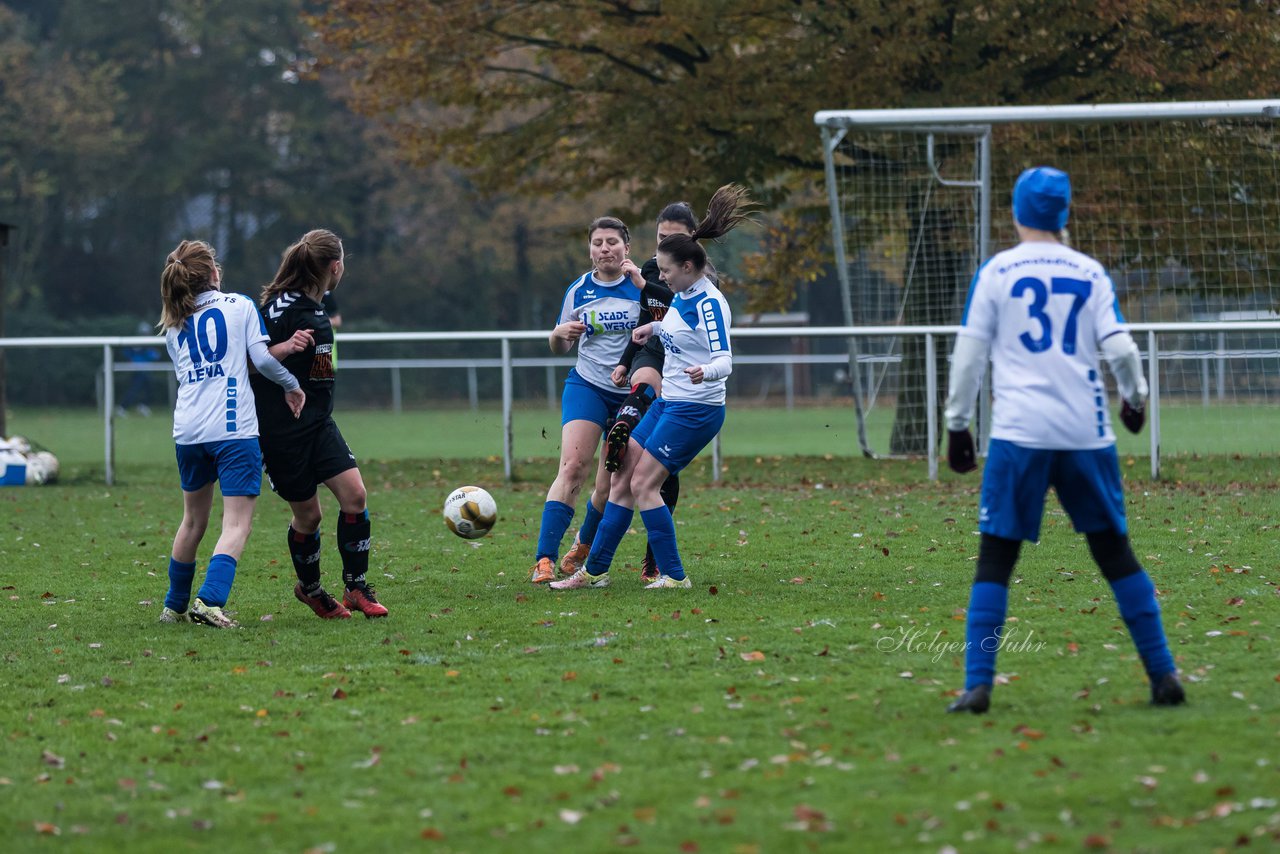 Bild 275 - Frauen SV Henstedt Ulzburg III - Bramstedter TS : Ergebnis: 1:0